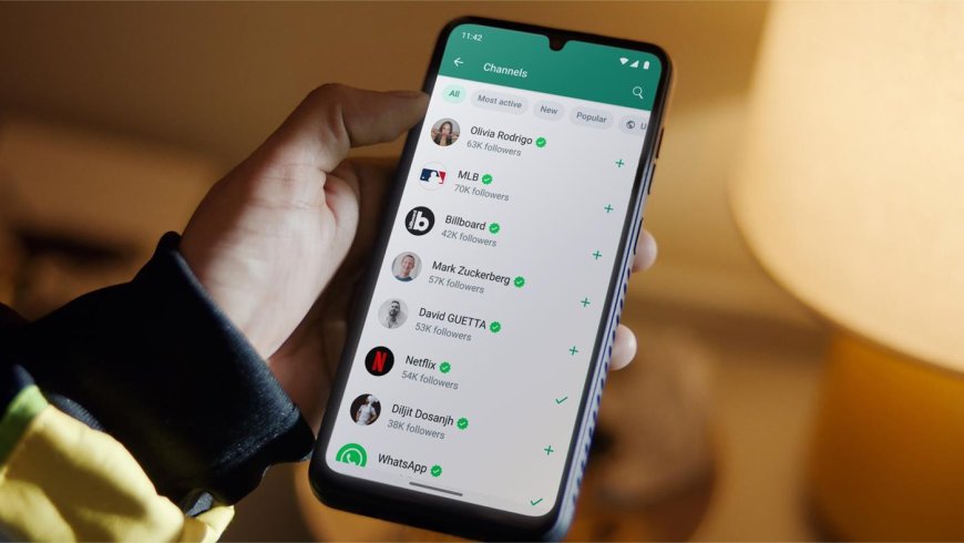 WhatsApp'ın yeni özelliği kanalların abone sayısını artıracak