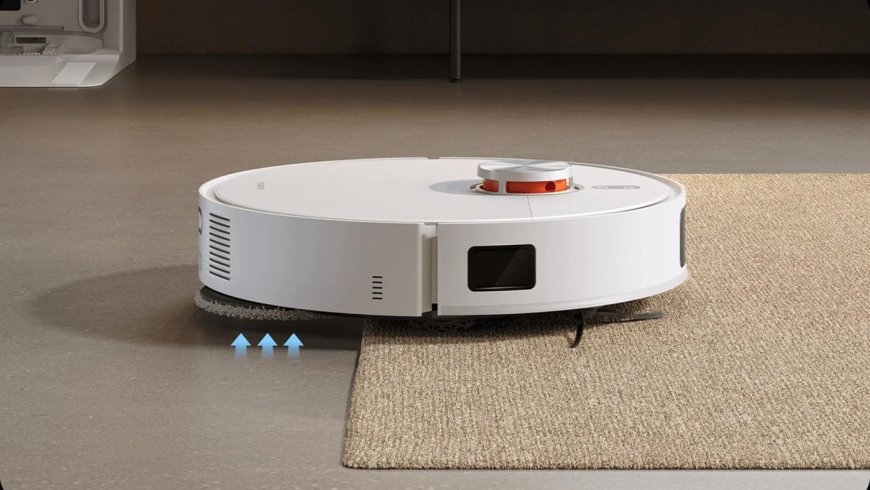 Xiaomi Robot Vacuum X20 Pro Avrupa'da piyasaya sürüldü: İşte özellikleri ve fiyatı