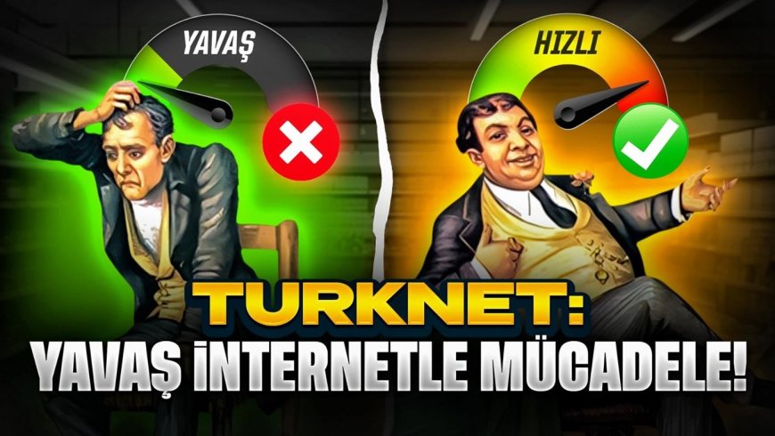 Süper hızlı internet neden lazım? 1000 Mbps simetrik internet!