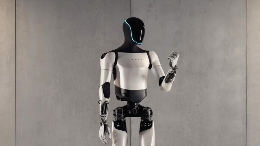 Tesla, Optimus robotu için geliştirilmiş yeni elin videosunu yayınladı