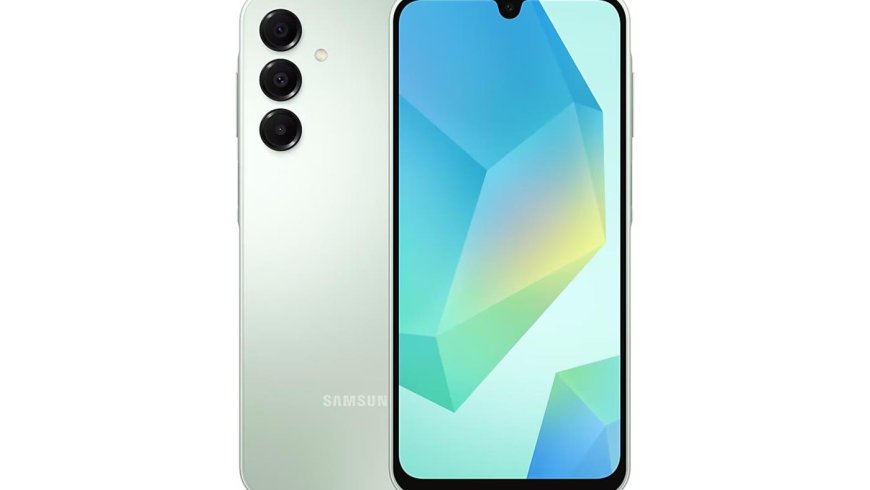 Samsung Galaxy A16 Türkiye’de satışa sunuldu: İşte fiyatı ve özellikleri