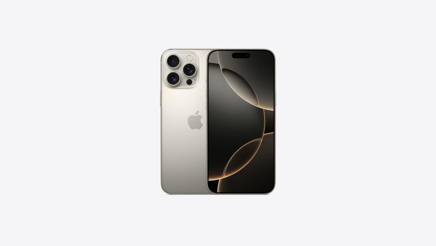 Amazon'da iPhone 16 Pro Max, JBL hoparlör ve JBL kulaklıklarda büyük fırsat!