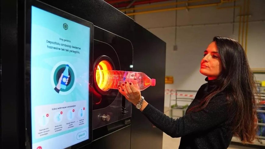 Türkiye’de Depozito Yönetim Sistemi dönemi başlıyor: İşte detaylar