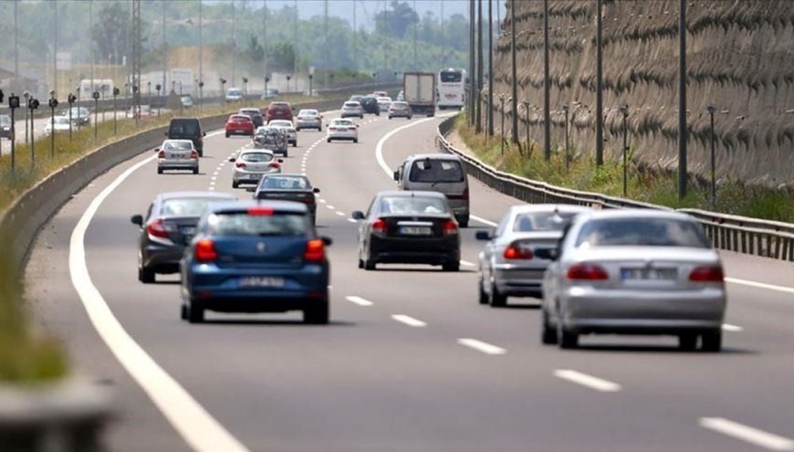 Zorunlu trafik sigortasında yeni dönem: 5 Aralık'ta bitiyor