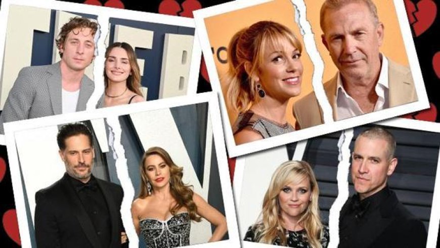 Hollywood'da ayrılık rüzgârları esiyor... Tanınmış çiftler neden peş peşe boşanma kararı alıyor? 'Boşanma uyanıklığını' ünlülerin avukatı anlattı
