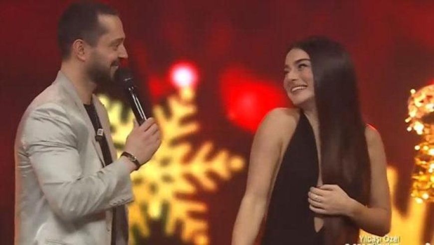 Ayça Ayşin Turan ve Murat Boz arasında aşk olur mu?
