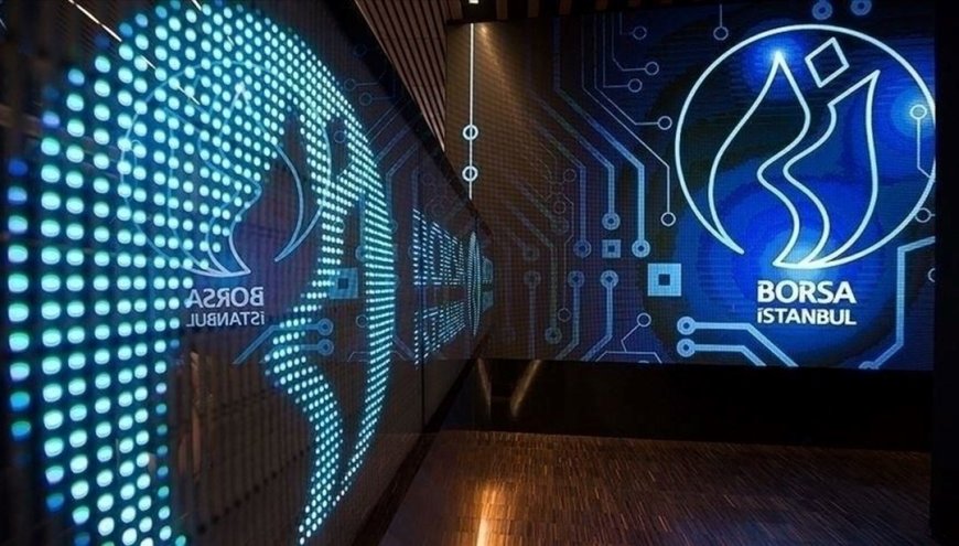 Borsa ilk yarıda yatay seyretti