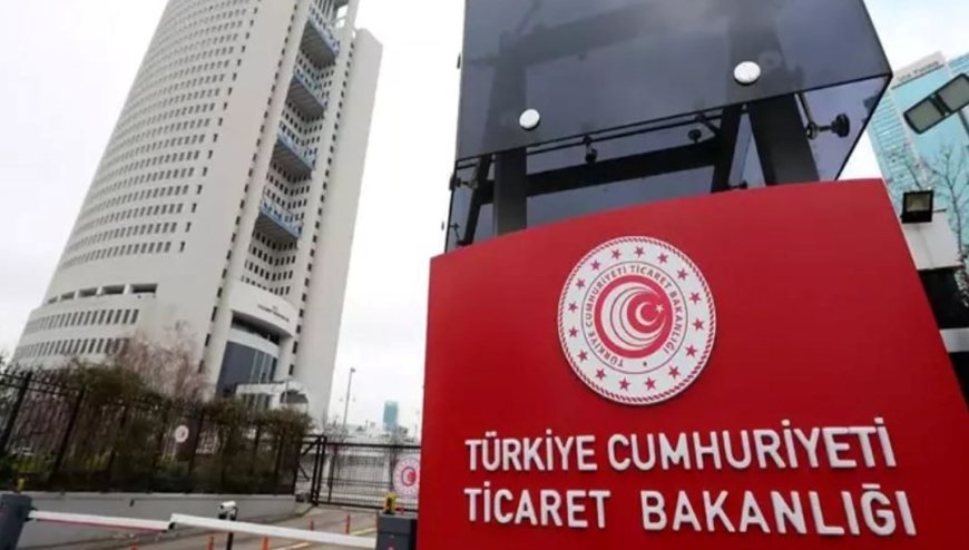 Ticaret Bakanlığı'ndan fenomenlere eğitim