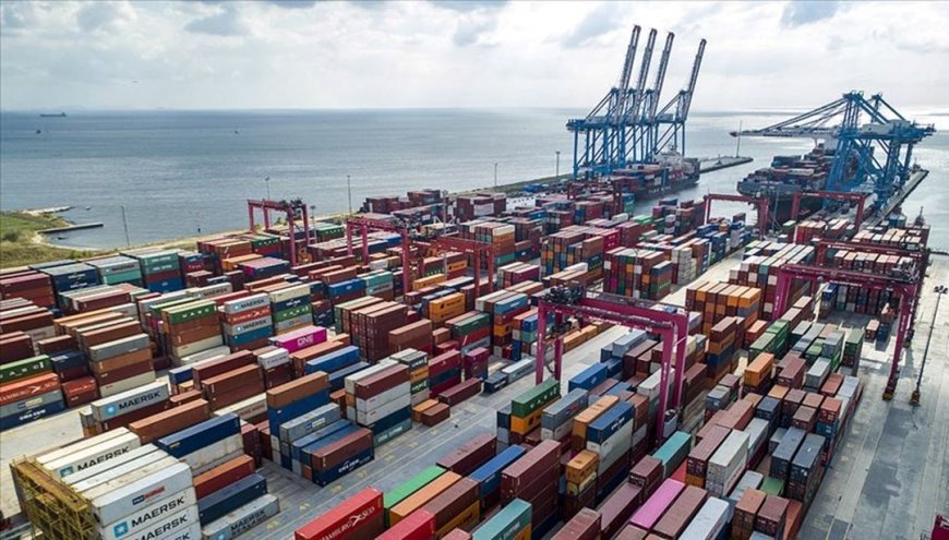 Dış ticaret açığında gerileme