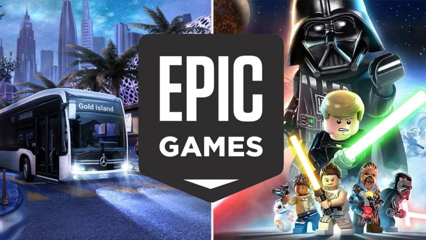 Epic Games'in yeni ücretsiz oyunu belli oldu: Peki haftaya ne var?