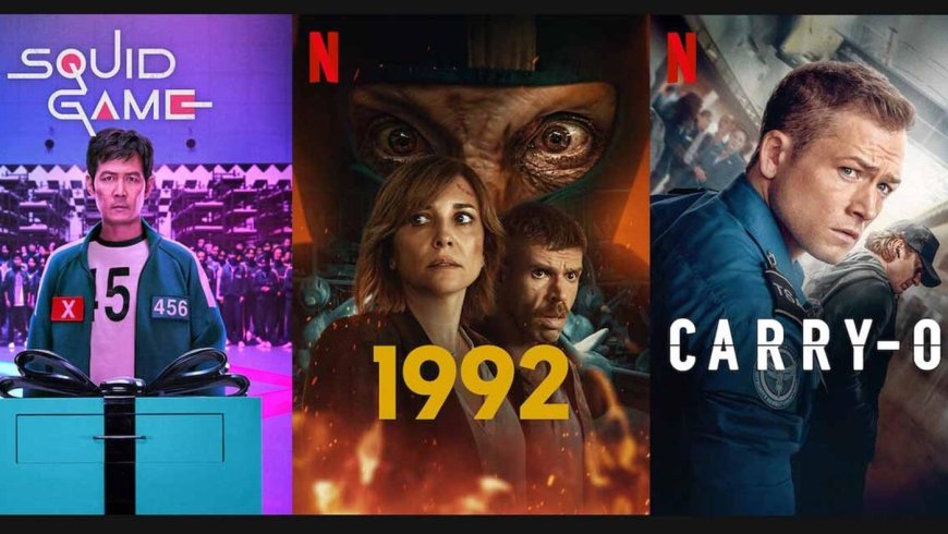 Aralık ayında Netflix'e eklenecek dizi ve filmler belli oldu