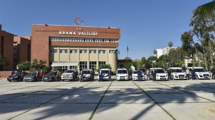 Adana Valiliğinden mühimmatların satıldığı iddialarıyla ilgili açıklama
