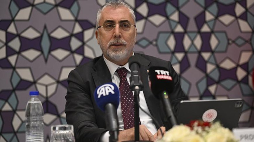 Bakan Işıkhan Berlin Büyükelçiliği'nde STK temsilcileri ile görüştü! 'Zorlukların farkındayız'