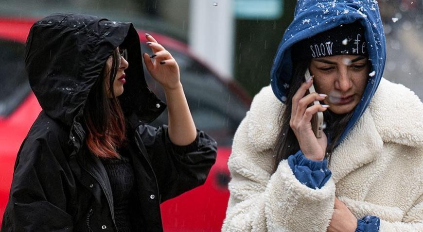 SON DAKİKA HAVA DURUMU: Meteoroloji’den Kar, sağanak ve dondurucu soğuk uyarısı! İstanbul, Ankara, İzmir hava durumu raporu