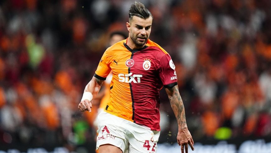 Galatasaray'dan Abdülkerim Bardakcı açıklaması: Sağlık durumu nasıl?