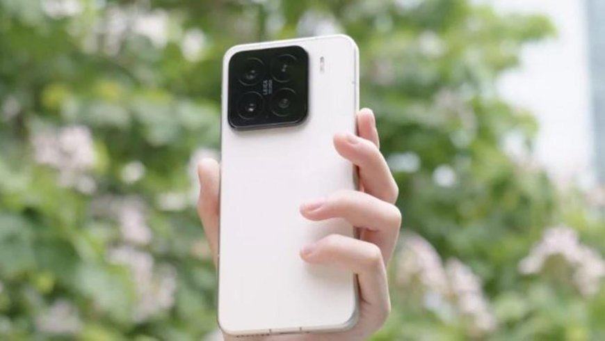 Sızdırılan son bilgiler Xiaomi 15’in global çıkış tarihi için heyecan uyandırdı