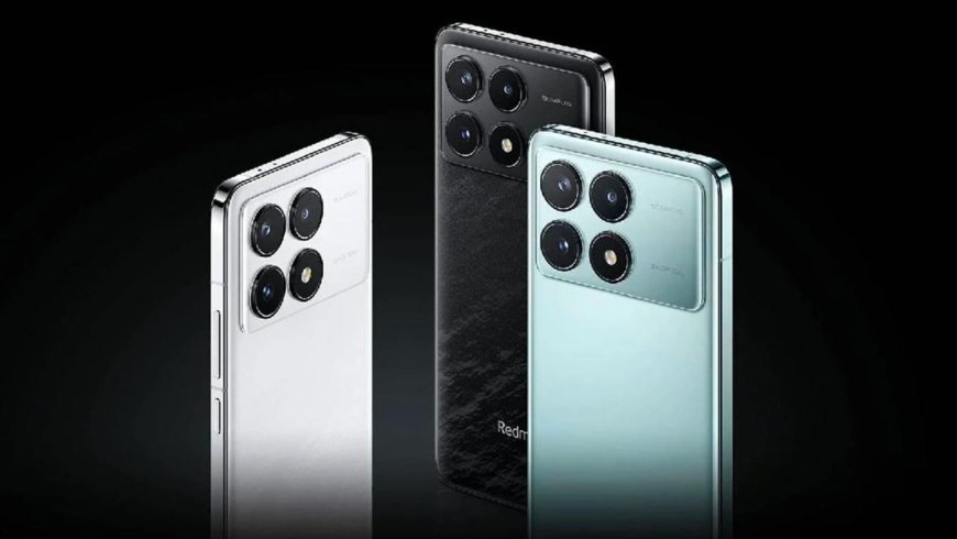 Satış rekorları kıran Redmi K80 serisinin tamir maliyetleri de belli oldu