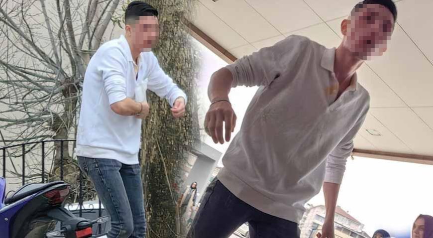 Yarın nikahları kıyılacaktı! Kaçırdığı kızın ağabeyi dehşeti yaşattı