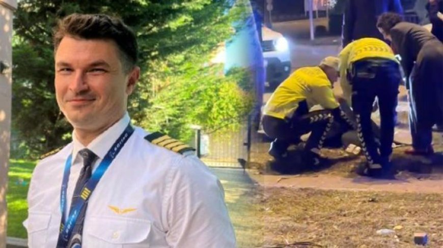 Feci kaza! Kaptan pilot Hasan Eren hayatını kaybetti