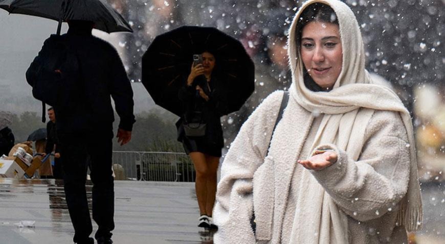 SON DAKİKA HAVA DURUMU: Meteoroloji'den peş peşe uyarılar! Kar, soğuk ve dondurucu soğuklar geliyor! 3 gün sürecek