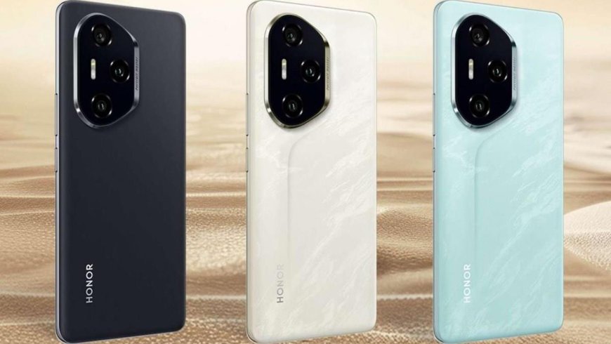 Honor 300 ve 300 Pro tanıtıldı: İşte özellikleri ve fiyatları