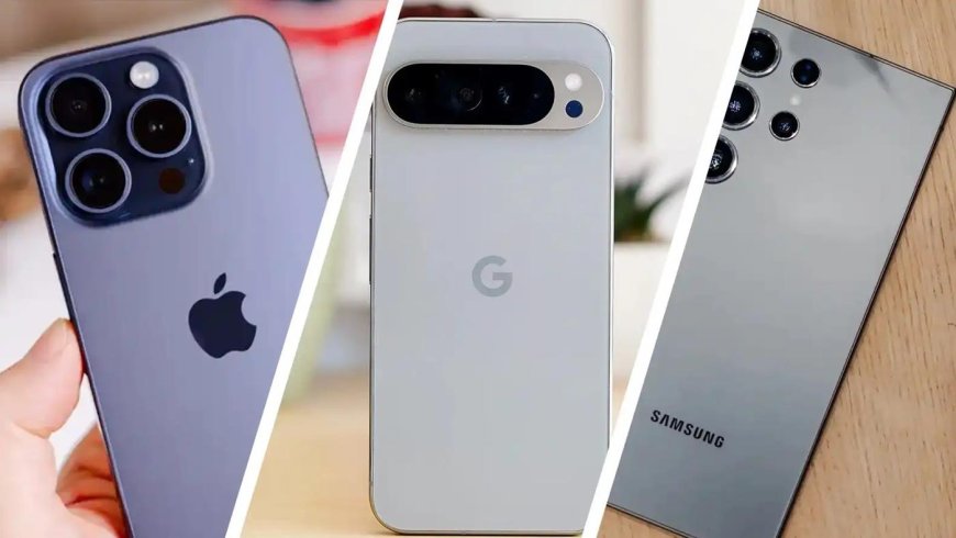 AnTuTu açıkladı: Kasım ayının en güçlü Android telefonları