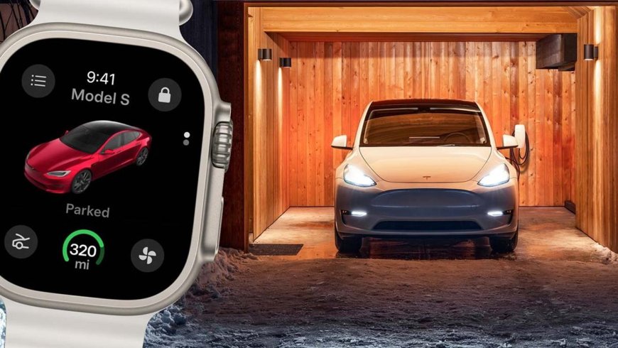 Tesla araç sahipleri için büyük güncelleme yolda: İşte gelecek yeni özellikler