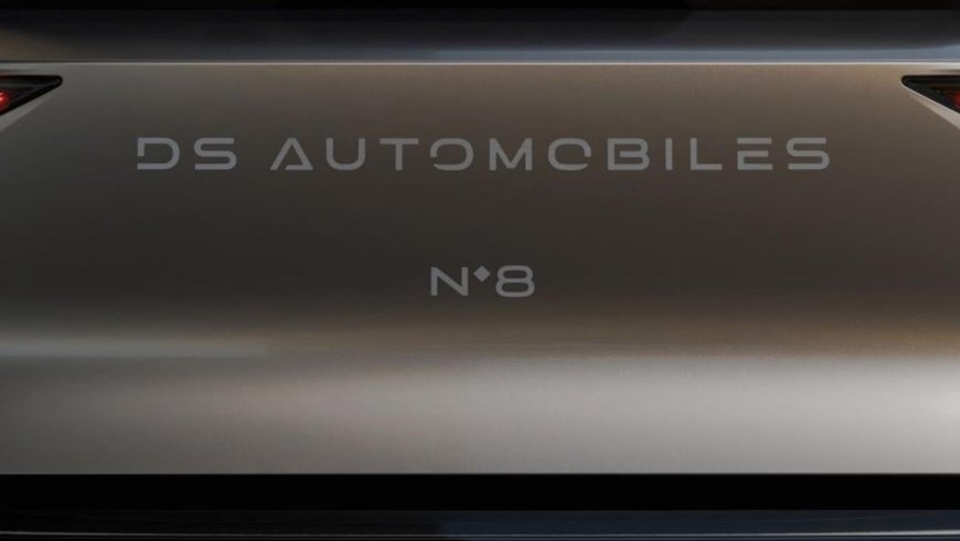 DS, 750 km menzilli elektrikli otomobilinin ismini açıkladı