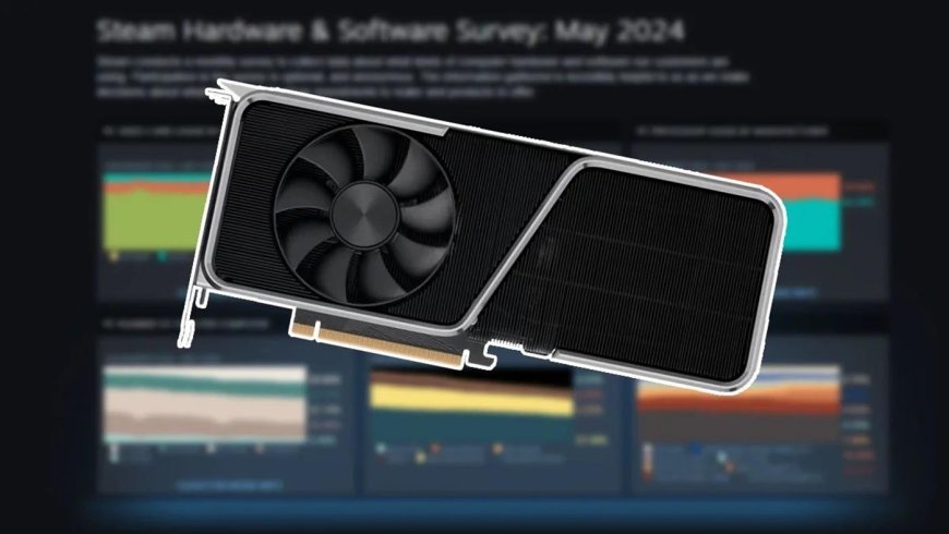 Steam Donanım Anketi açıklandı: İşte en popüler ekran kartları