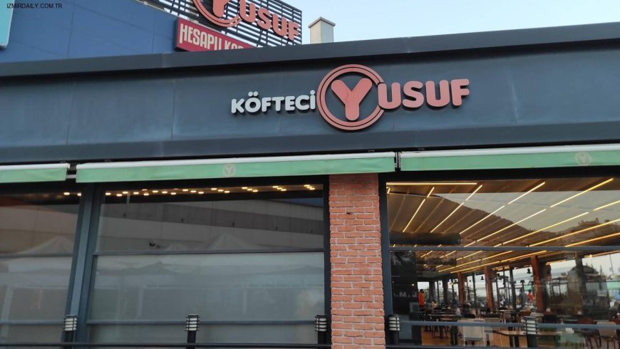 Köfteci Yusuf, 76 milyon TL yatırımla iki rüzgar türbini kuruyor