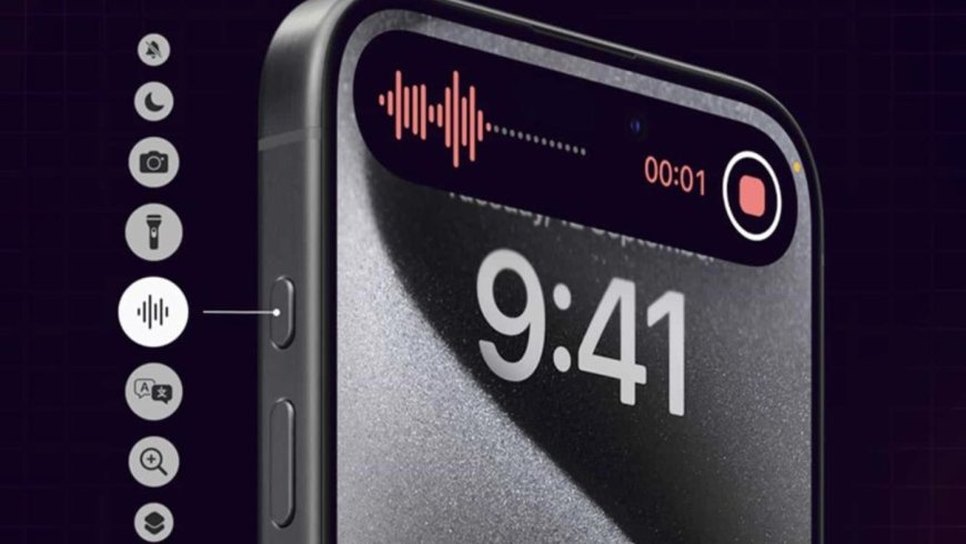 Apple, eylem tuşunu iPad ve Mac'lere getirebilir: İşte Apple'ın yeni patenti