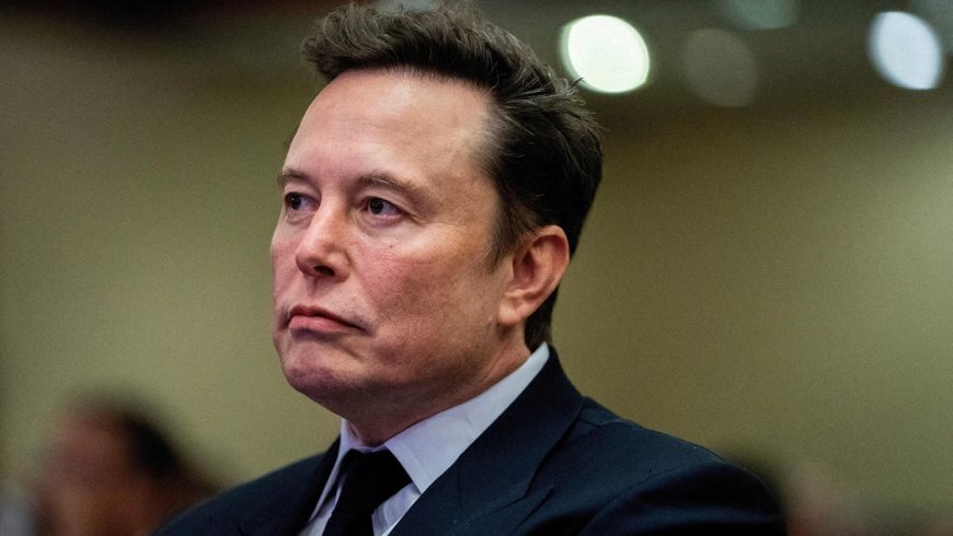 Elon Musk’a verilecek rekor maaş için onay çıkmadı