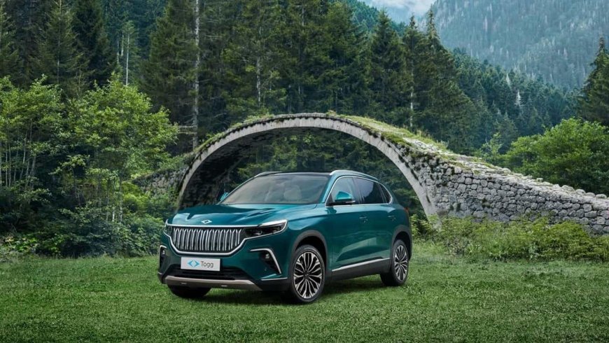 2024 Kasım’da Türkiye'de en çok satılan elektrikli otomobiller belli oldu