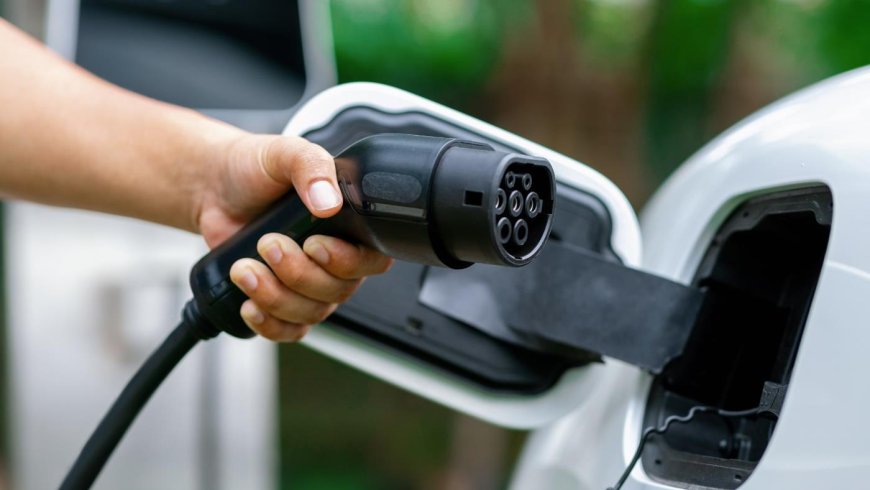 Türkiye’de elektrikli araç sayısı yüzde 158, şarj noktaları ise yüzde 144 arttı