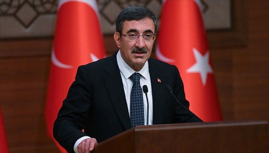 Cevdet Yılmaz: Dezenflasyon süreci devam edecek
