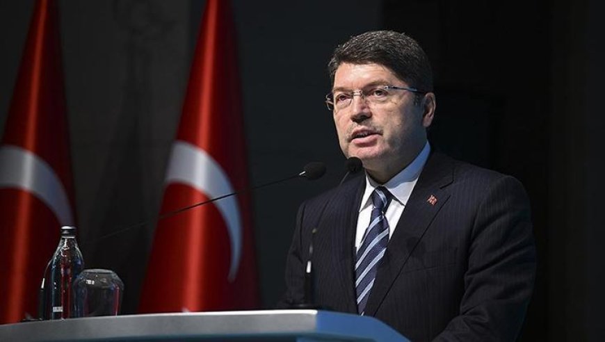 Bakan Tunç'tan DEM Parti'nin İmralı başvurusuyla ilgili açıklama