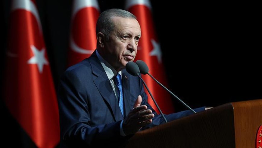 Erdoğan, Irak Başbakanı Sudani ile görüştü! Gündem: Suriye