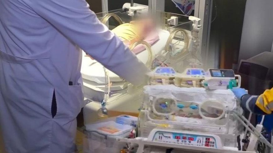 SON DAKİKA YENİDOĞAN ÇETESİ HABERLERİ: Anne gözyaşları içinde anlattı: 500 dolar istediler
