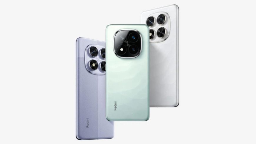 Redmi Note 14 serisi lansmandan önce son defa boy gösteriyor