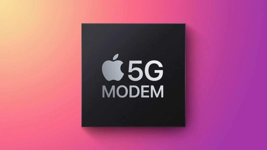 iPhone SE 4 ile gelecek olan Apple'ın 5G modemi, Qualcomm'un gerisinde kalacak
