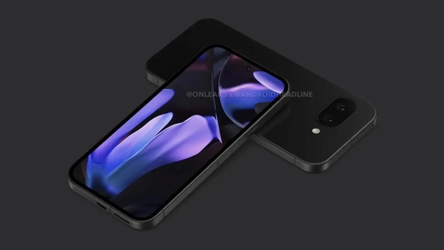 Google Pixel 9a prototipi sızdırıldı: İşte o görüntüler