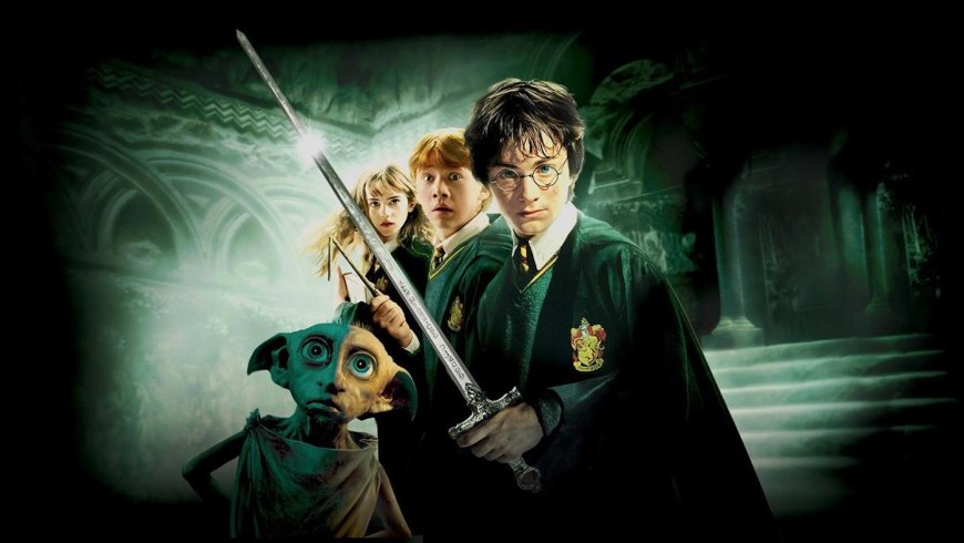 Harry Potter dizisinin çekim tarihi belli oldu