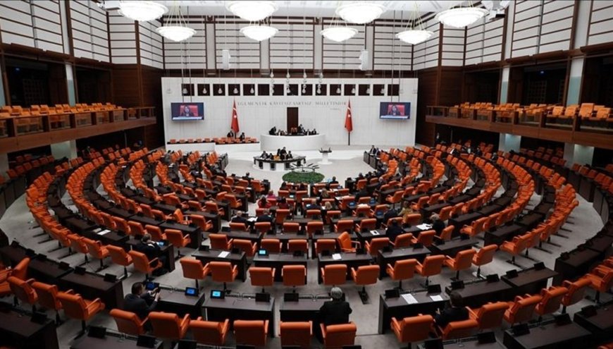 Meclis'te 12 günlük bütçe maratonu başlıyor