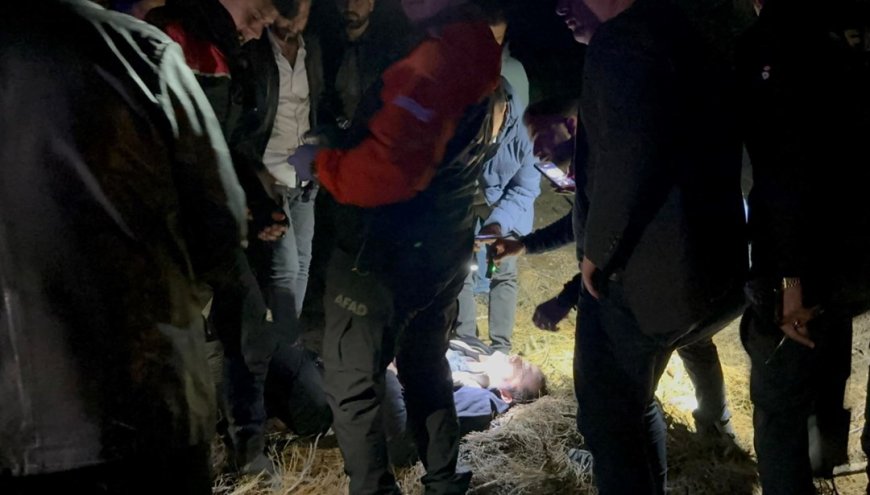 Silahla Yaralandı, Ormanda 2 Saat Yürüyerek Hastaneye Ulaştı