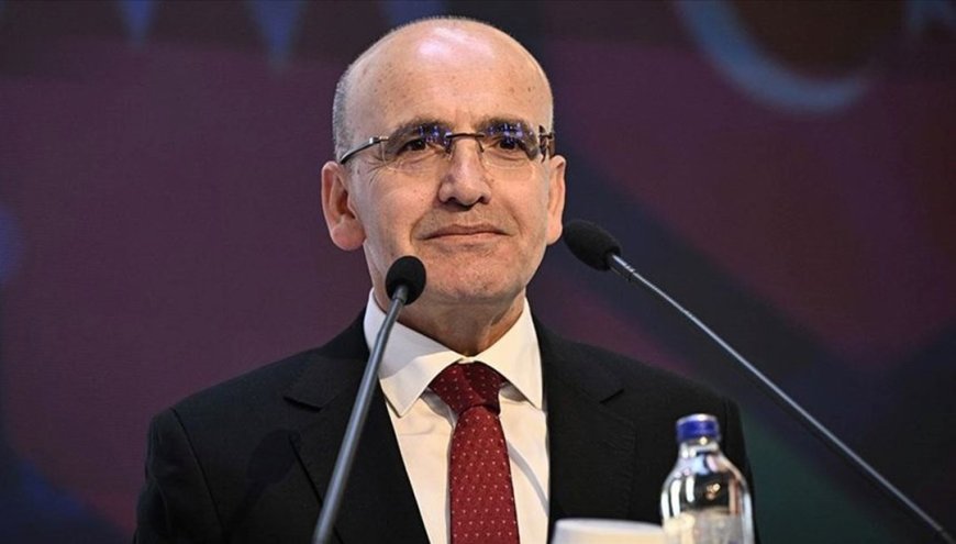 Bakan Şimşek'ten cari açık mesajı: Daha olumlu gerçekleşebilir