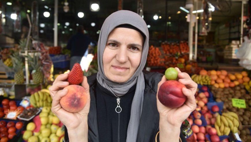 Canı çekene, "adet" satılıyor: Kışın da tezgahta kilosu 100-150 TL'den yoğun ilgi görüyor