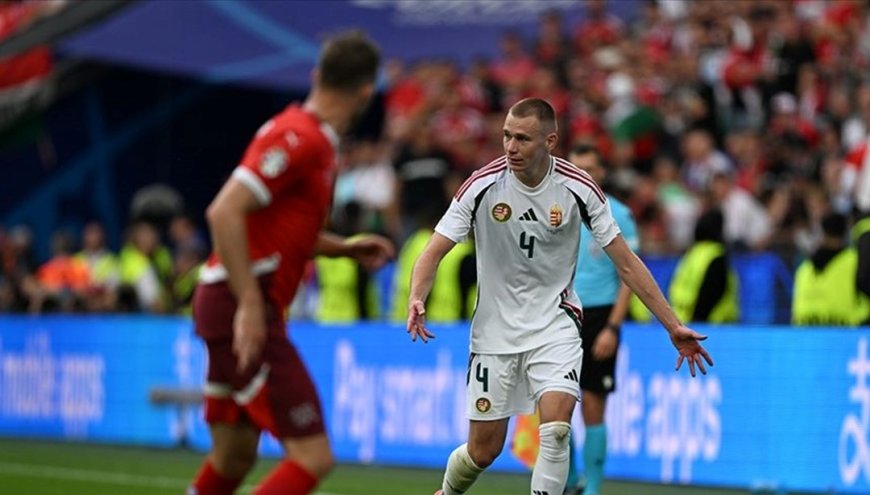 Eski Fenerbahçeli Szalai'nin yeni takımı belli oldu