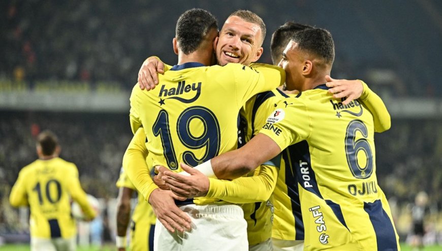 Fenerbahçe'de Konyaspor maçı öncesi 4 eksik