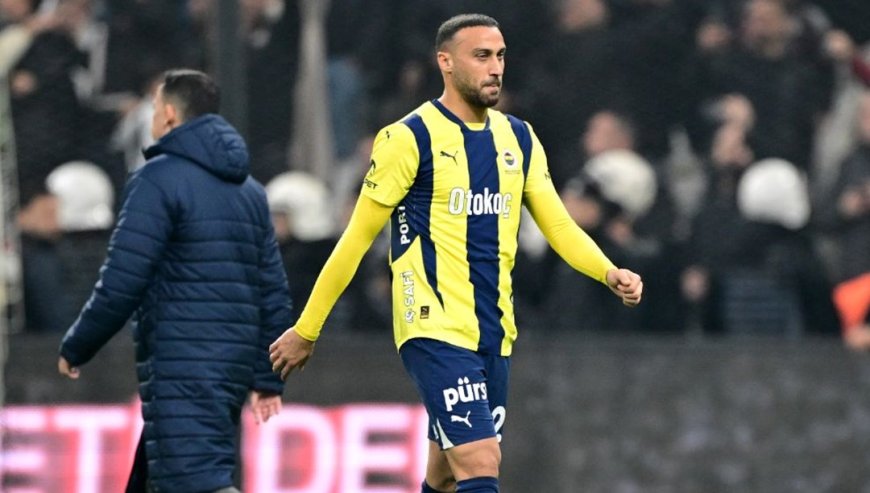 Bodrum FK'dan sürpriz Cenk Tosun hamlesi