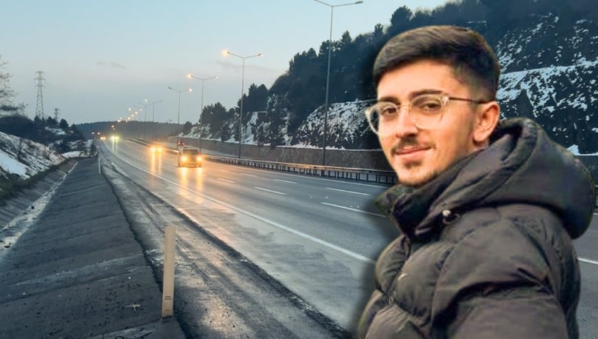 Kemerburgaz yolunda bir Timur Cihantimur vakası daha:
Aynı yolda, aynı şekilde ikinci ölüm